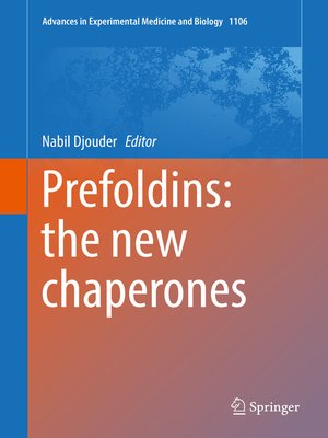 cover image of Prefoldins